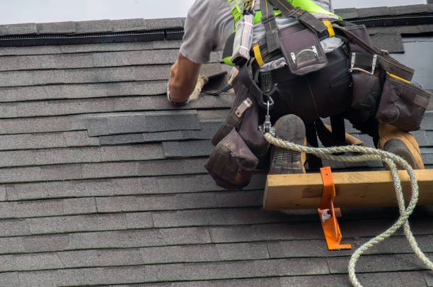 Residential Roof Replacement in Decatur, MS
